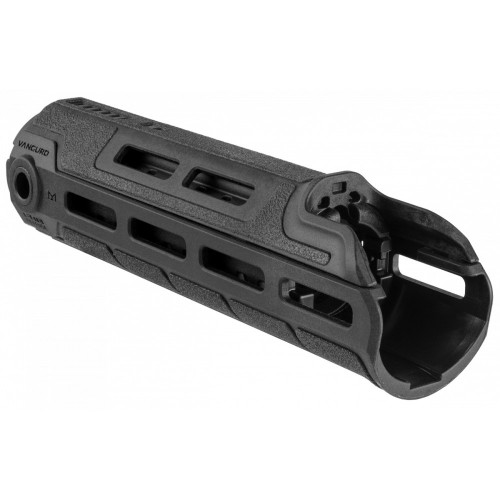 Цевьё FAB Defense Vanguard AR для M16 / M4 / AR-15 с креплением M-LOK Чёрный
