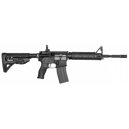 Цевьё FAB Defense Vanguard AR для M16 / M4 / AR-15 с креплением M-LOK Чёрный