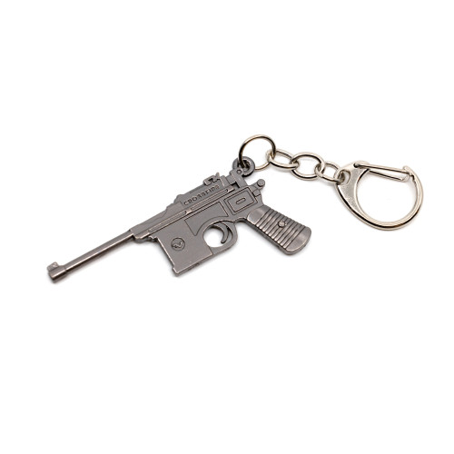 Брелок Microgun XXS Пистолет Mauser C96 Model 2
