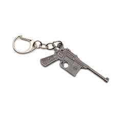 Брелок Microgun XS Пистолет Mauser C96 Model 2