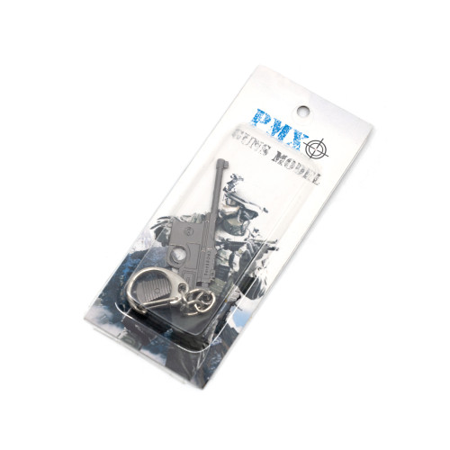 Брелок Microgun XXS Пистолет Mauser C96 Model 2