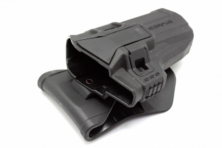 Кобура Fab Defense M1 226 SC-226B для Sig Sauer P226 Черная