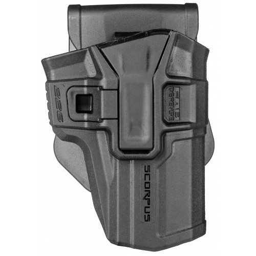 Кобура Fab Defense M1 226 SC-226B для Sig Sauer P226 Черная