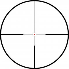 Прицел оптический Swarovski Z8i 2.3-18X56 IR SFP SF WP (Z8-A51U6E09-0) Сетка 4A-I