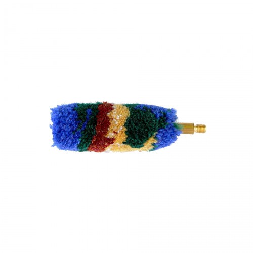 Ерш пуховка для чистки оружия Nimar 610.1016 для 16 калибра Шерсть