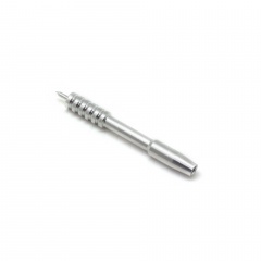 Вишер ЧИСТОGUN 8mmJAE для чистки оружия 8 мм калибра Мама 5/40 Дюраль