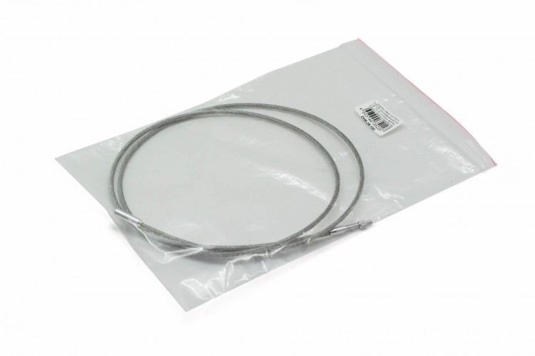 Шомпол гибкий ЧИСТОGUN CHS-2S-100 универсальный для .22 - 12 калибра Мама 8/32 D=5 мм L=100 см Сталь