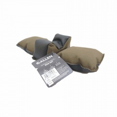 Опора мягкая для оружия Allen 18401 на оконную раму Койот / Черный