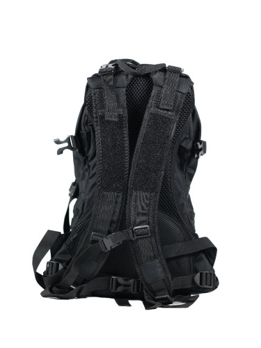 Рюкзак тактический Nitecore BP20 с системой Molle на 20 л Черный