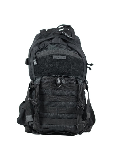 Рюкзак тактический Nitecore BP20 с системой Molle на 20 л Черный