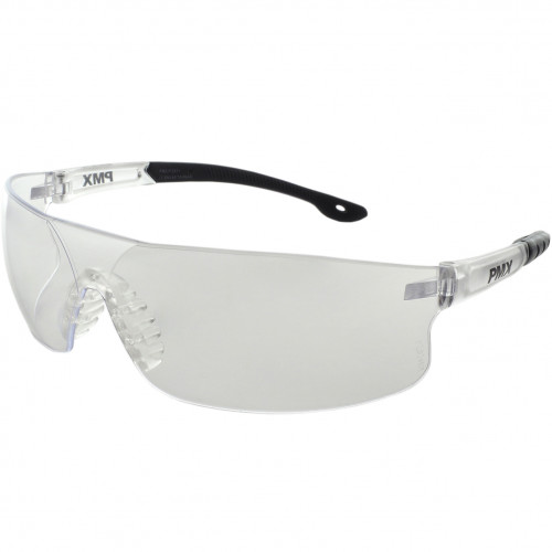 Очки баллистические стрелковые PMX Indirect G-4910ST Anti-fog Прозрачные 96%