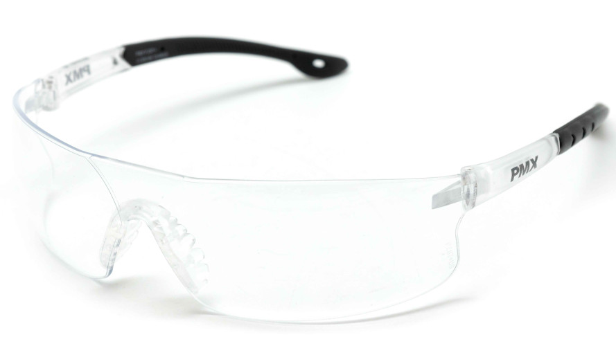 Очки баллистические стрелковые PMX Indirect G-4910ST Anti-fog Прозрачные 96%