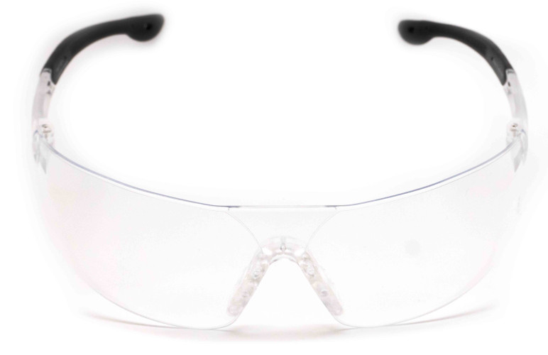 Очки баллистические стрелковые PMX Indirect G-4910ST Anti-fog Прозрачные 96%