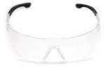 Очки баллистические стрелковые PMX Indirect G-4910ST Anti-fog Прозрачные 96%