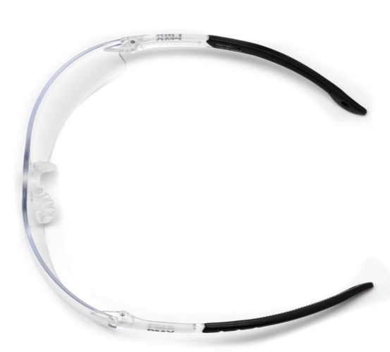 Очки баллистические стрелковые PMX Indirect G-4910ST Anti-fog Прозрачные 96%