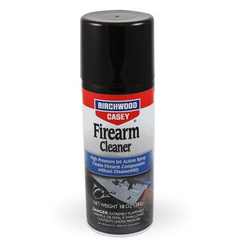 Средство Birchwood Casey Firearm Cleaner для удаления грязи, масел, смазок и нагара 283 г