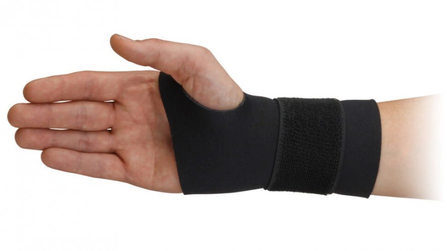 Фиксатор кисти и запястья Pyramex BWS500L