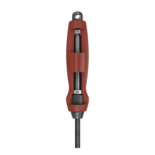 Шомпол карбоновый Tipton Deluxe 107486R для .17 - .20 калибра Мама 5/40 L=92 см