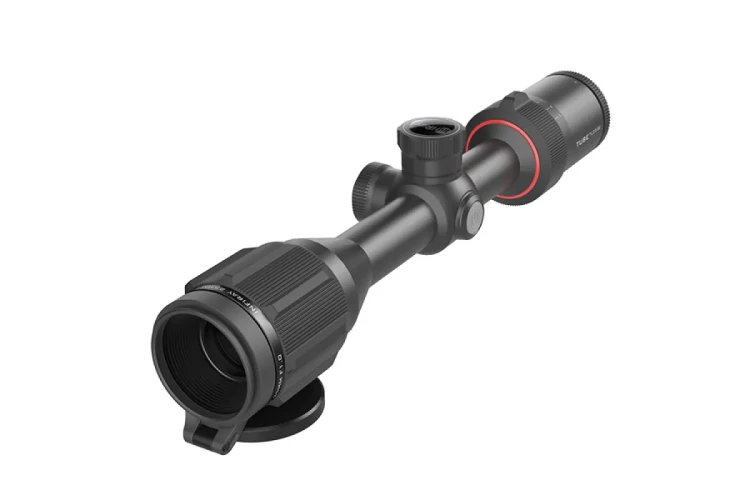 Прицел тепловизионный iRay Tube TL 25 SE 2-8X25 S=384X288 Обнаружение 1300 м