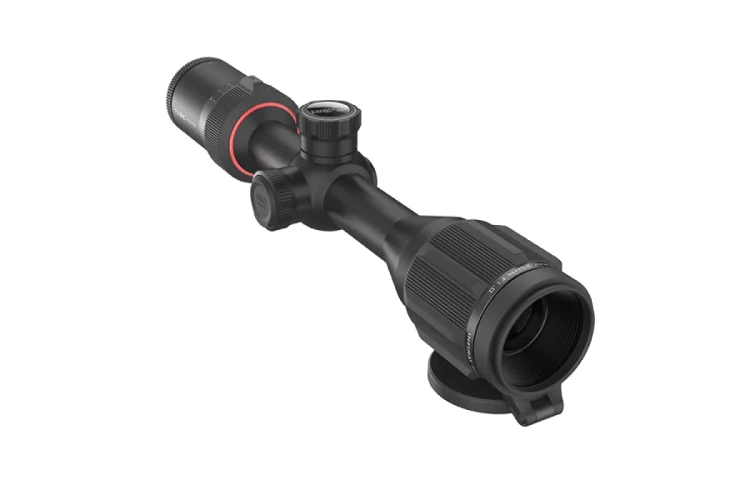 Прицел тепловизионный iRay Tube TL 25 SE 2-8X25 S=384X288 Обнаружение 1300 м