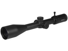 Прицел оптический Gaut Nephrite 6-24x50 SF Сетка 61 (Half MD) / Подсветка красная