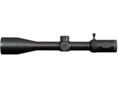 Прицел оптический Gaut Nephrite 6-24x50 SF Сетка 61 (Half MD) / Подсветка красная