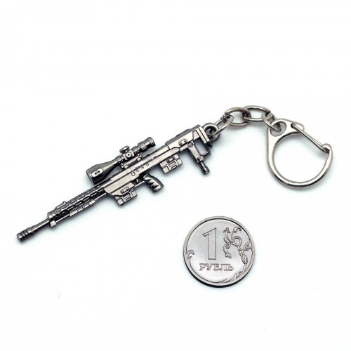 Брелок Microgun XS Снайперская винтовка AMP DSR-1