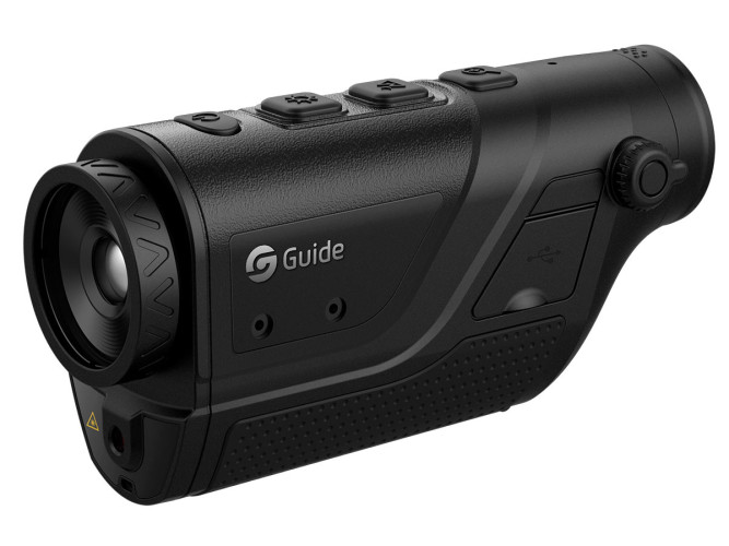 Тепловизионный монокуляр Guide TD210 M=256х192 12um