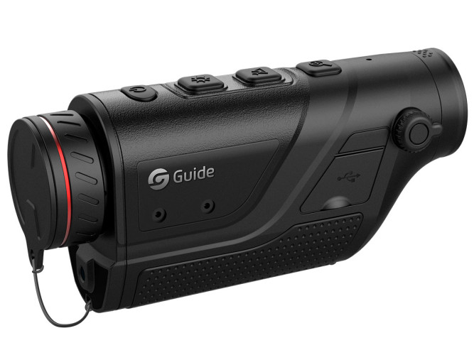 Тепловизионный монокуляр Guide TD210 M=256х192 12um