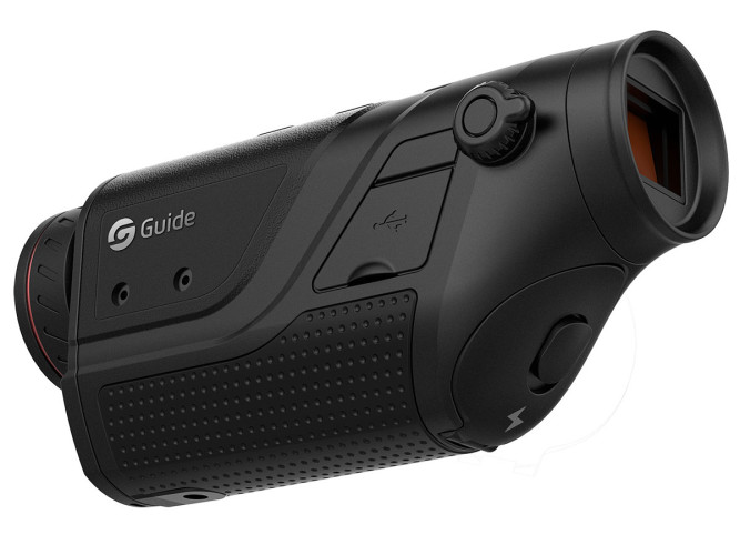 Тепловизионный монокуляр Guide TD210 M=256х192 12um