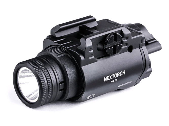 Подствольный пистолетный фонарь Nextorch WL13 1300 lm