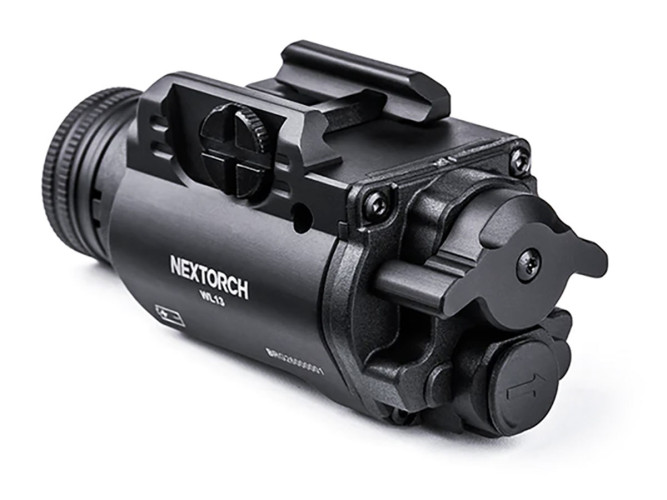 Подствольный пистолетный фонарь Nextorch WL13 1300 lm