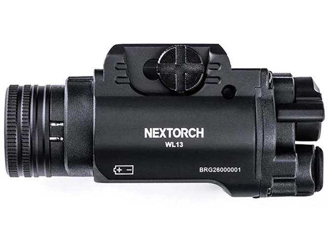 Подствольный пистолетный фонарь Nextorch WL13 1300 lm