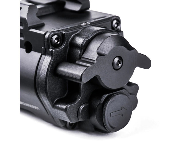 Подствольный пистолетный фонарь Nextorch WL13 1300 lm