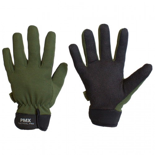 Перчатки тактические PMX Tactical Pro PMX-24 полноразмерные Хаки