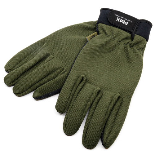 Перчатки тактические PMX Tactical Pro PMX-24 полноразмерные Хаки