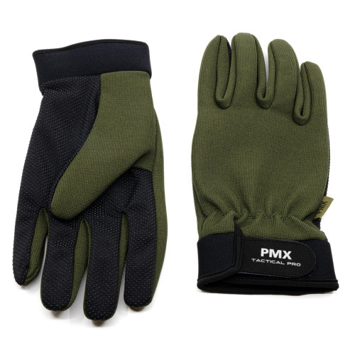 Перчатки тактические PMX Tactical Pro PMX-24 полноразмерные Хаки