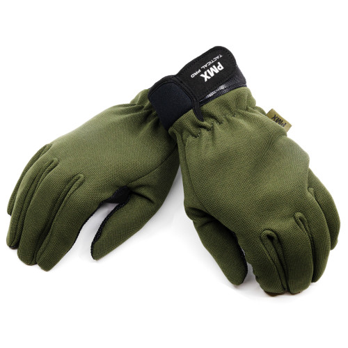 Перчатки тактические PMX Tactical Pro PMX-24 полноразмерные Хаки