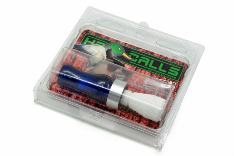 Манок духовой на утку Helen Baud AC611 Поликарбонат