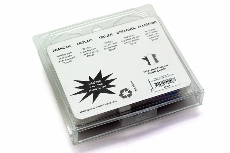 Манок духовой на утку Helen Baud AC611 Поликарбонат