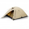 Палатка туристическая Trimm Trekking Largo для 3-х человек Койот