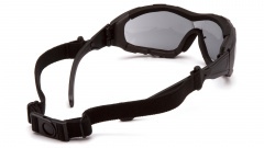 Очки баллистические тактические Pyramex V3T SB10320ST Anti-fog Серые 23%