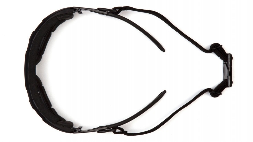 Очки баллистические тактические Pyramex V3T SB10320ST Anti-fog Серые 23%