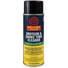 Средство Shooter's Choice SG012 для чистки механизмов и чоков от нагара, пластика и грязи 354 мл