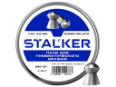 Пульки для пневматики Stalker Domed Pellets Полусферические 5.5 мм 1.15 г (250 шт)