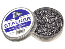 Пульки для пневматики Stalker Domed Pellets Полусферические 5.5 мм 1.15 г (250 шт)