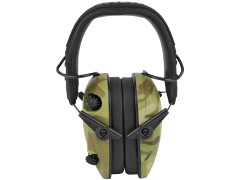 Наушники активные стрелковые Walker's Razor Slim Electronic Muffs 23-85 ДБ Мультикам