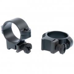 Кольца для прицела Burris Rimfire and Airgun (420071) D=25.4 мм H=8 мм на Призму (10-12 мм) | Средний