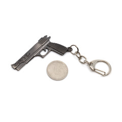 Брелок Microgun XS Пистолет Smith and Wesson 1911