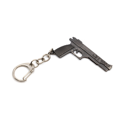 Брелок Microgun XXS Пистолет Smith and Wesson 1911